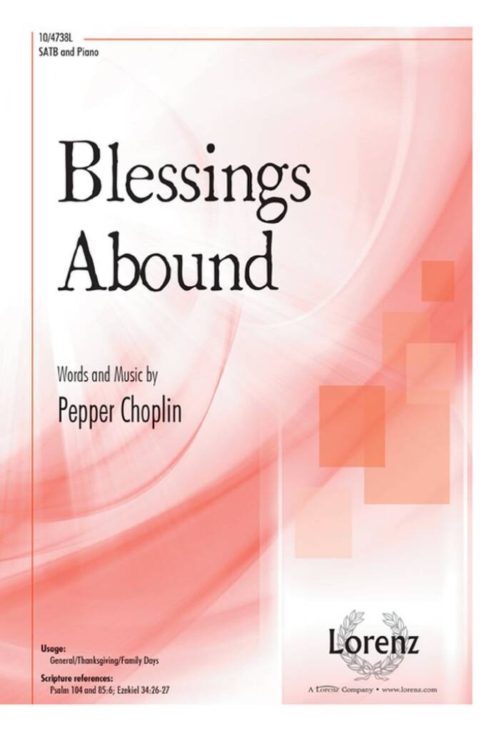 Blessings Abound